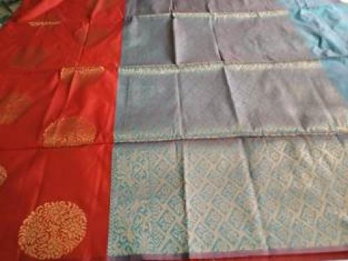 Polyster Softee Saree